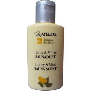 Mellis - Sauna Arctica - Sauna luchtje - Honey & Mint - 50ml