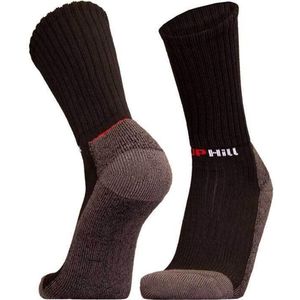 UphillSport - Virva - Wandelsokken - Zwart