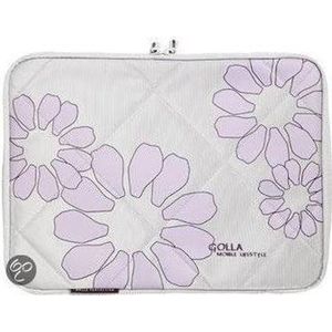 Golla Notebook Sleeve G622 - Grijs - 13 inch