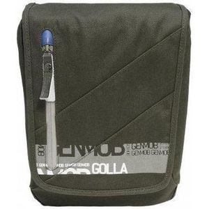 GOLLA Kameratasche Profi Kamera-Tasche Objektiv Zubehör Hülle Case, Gepolstert