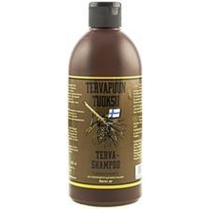 Foxtel - Terva-Shampoo (teer) - 500 ml