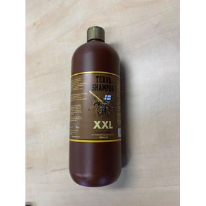 Foxtel - Terva Shampoo XXL - 1 liter