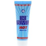 Hotpower Ice Power Gel Hot 75 ml