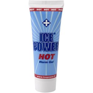 Hotpower Ice Power Gel Hot - 75 ml