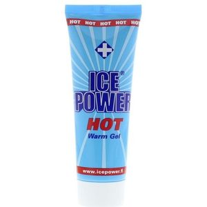 Hotpower Ice Power Gel Hot 75 ml