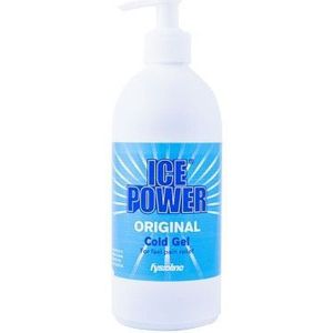 Ice Power Gel + Dispenser - 400 ml