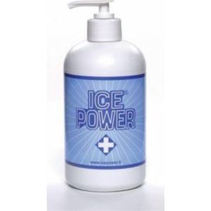 Ice Power Gel + Dispenser - 400 ml