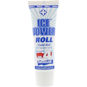 Ice Power Gel Roller - 75 ml