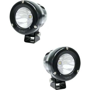 SAE LED verstraler werklamp 900 Lumen IP68 R10- compact