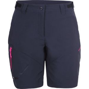 Icepeak - Saana - Dames Short - Antraciet - Waterafstotend - Snel Droog