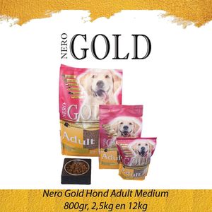 Nero Gold Adult 2,5kg