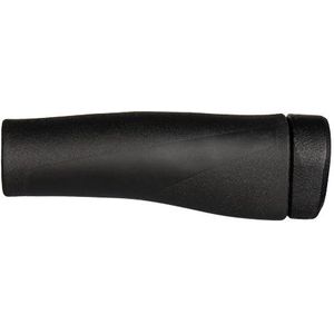 Handvatset Herrmans Clik Original DD37 123/90 mm - zwart/zwart
