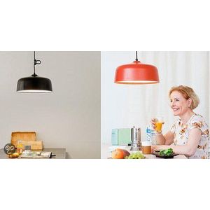 Innolux Candeo Zwart