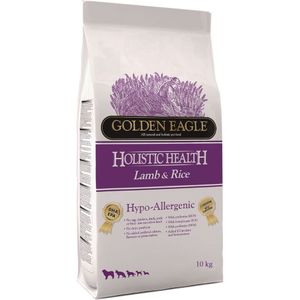 Golden Eagle Hypoallergen Lamm und Reis - 10 kg
