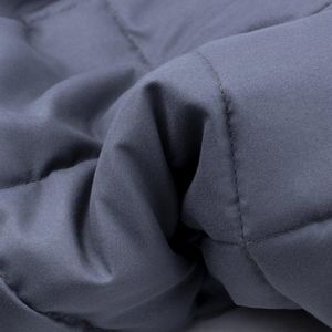 Polar Night verzwaringsdeken 11kg: de beste verzwaarde deken ter wereld - Scandinavisch vakmanschap voor betere en diepere slaap