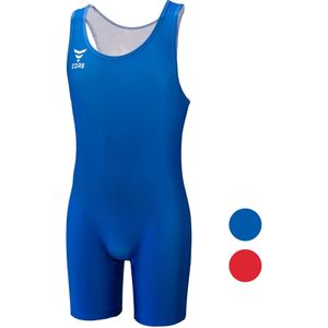 Core Worstelpak - Rood - S