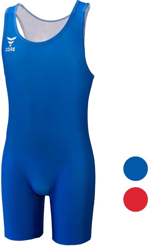 Core Worstelpak - Rood - S