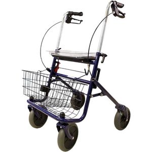 Arvo Rollator - Easy - Grijs