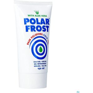 Polar Frost - Gel - 150ml - Voor Spierpijn en Verstijving