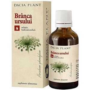 Heracleum Spondylyum Tincturen 50 ml