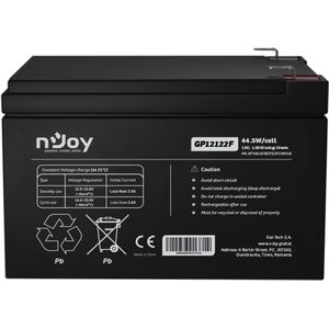 Njoy GP12122F, UPS accessoires