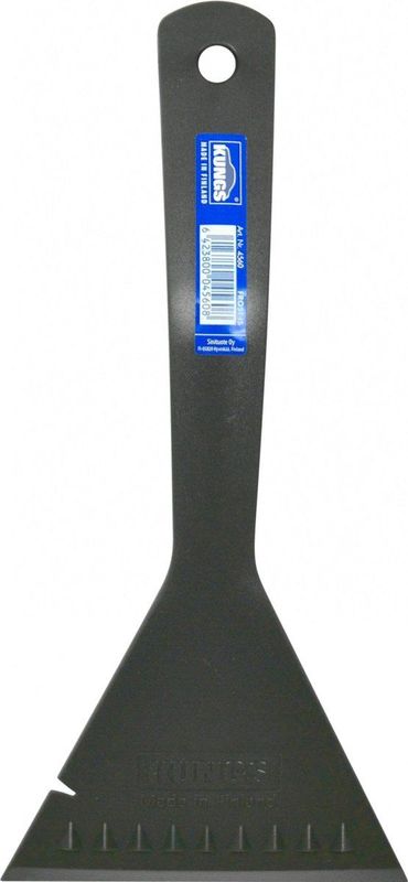 Kungs - Frost-IS - IJskrabber - Donkergrijs - Polycarbonaat