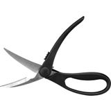 Fiskars Essential Gevogelteschaar - Wildschaar voor Kip - Scherpe Vleesschaar 23 cm