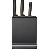 Fiskars FF Knife block plastic 3 knives - Messenblok