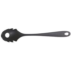 Fiskars Pastalepel, lengte: 28,5 cm, Essential, kunststof, zwart, 1065593