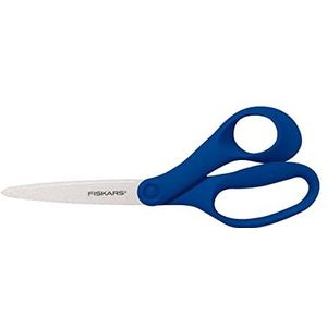 Fiskars Teen Scissors Blue 20cm for +15 years old