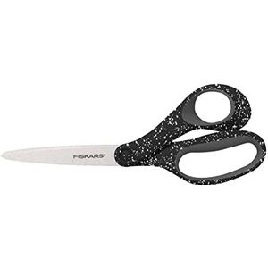 Fiskars Scissors voor teenagers 20cm dotted zwart 1067867