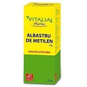 Methyleenblauw 1%, 25 g, Vitalia