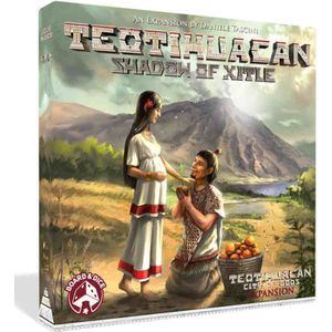 teotihuacan: shadow of xitle expansion