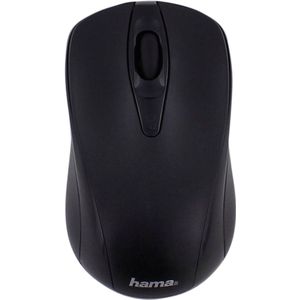 muis- draadloos- voor laptops en computers- Draadloze Muis - Bluetooth Muis - Wireless Mouse - Zwart