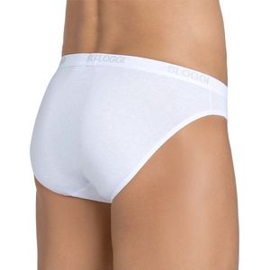 Sloggi - Basic Mini - Slips - Wit - 4-pack