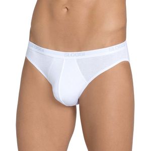 Sloggi - Basic Mini - Slips - Wit - 4-pack