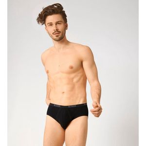 Sloggi - Basic Midi 4-pack - Zwart