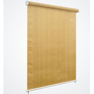 Arzion Buiten rolgordijn Zand - 100 x 240 cm