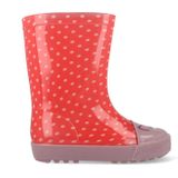 Binkie Regenlaarzen 133882005 Roze-26 maat 26