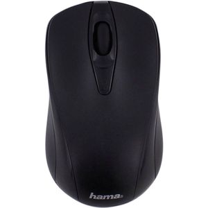 Mini muis- draadloos- voor laptops en computers- Draadloze Muis - Bluetooth Muis - Wireless Mouse - Zwart