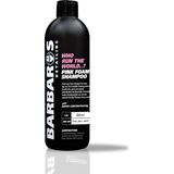 BARBAROS DETAILING Roze Foam - Auto wassen met Roze Foam - Voor Auto & Motor - Hogedrukreiniger - Kärcher Foam - 500ml