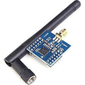 iHaospace CC2530 Zigbee Module UART Draadloze Core Board Development Board Draadloze Module 2.4GHz Zigbee