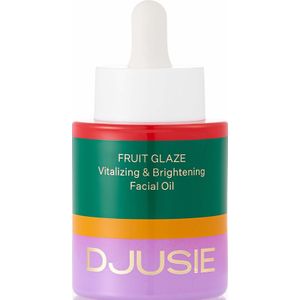 Djusie FRUIT GLAZE Vitalizing & Brightening Facial Oil - 30 ml