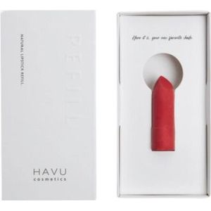 HAVU Cosmetics Lipstick Refill 4,5g Cranberry