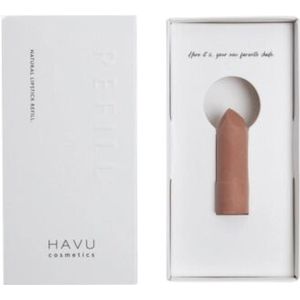 HAVU Cosmetics - Lipstick - Sand - 4,5g - Natuurlijke Ingrediënten