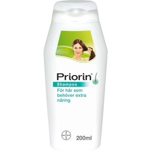 Priorin Schampo BT 200 ml