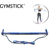 Gymstick - Original 2.0., Medium, Weerstandstraining in huis 1-15 kg – weerstandstube, weerstandsstok, resistance training