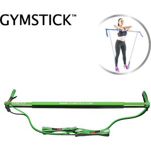 Gym Stick Weerstand Training Stick - Groen