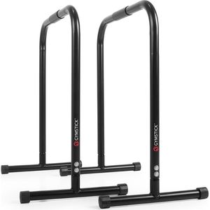 Gymstick Hi-Rise Parallettes - Hoge Opdruksteunen