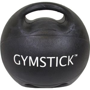Gymstick medicijnbal met handvaten - 4 kg